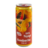 Комбуча Papaya 0.33л