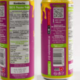 Комбуча Passion Fruit 0.33л