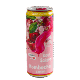 Комбуча Sakura 0.33л