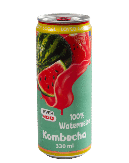 Комбуча Watermelon 0.33л