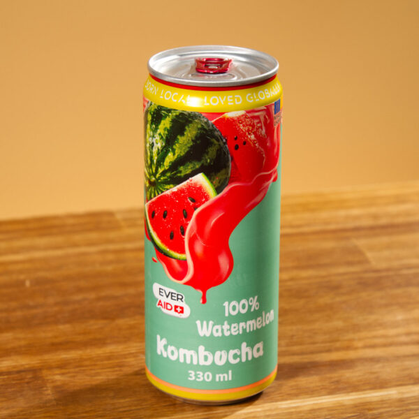 Комбуча Watermelon 0.33л