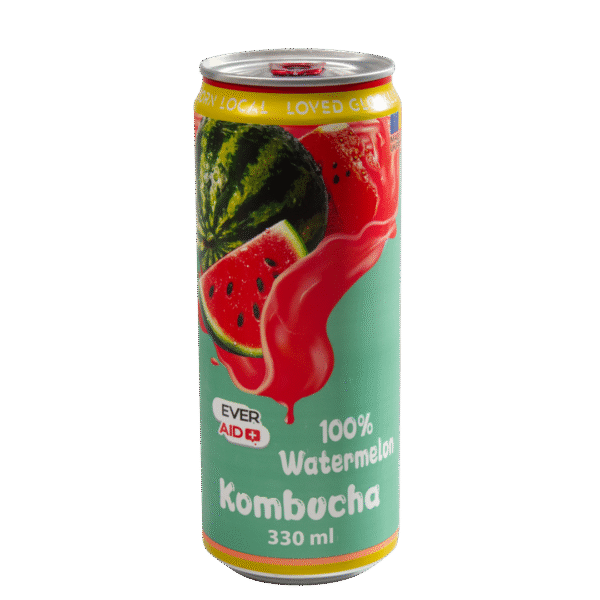 Комбуча Watermelon 0.33л