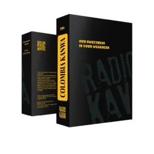 Кава Колумбія Канва