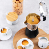 Гейзерна кавоварка Bialetti New Brikka 2 cup (100 мл.)