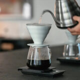 Сервер HARIO V60 Barista для кави 600 мл
