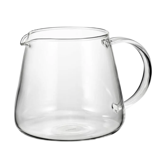 Сервер HARIO V60 Barista для кави 600 мл