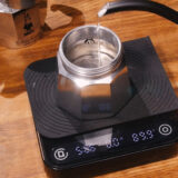 Гейзерна кавоварка Bialetti Moka Express 2 cup (90 мл.)