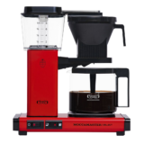 Крапельна кавоварка Moccamaster KBG Select Red