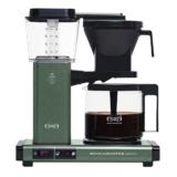 Крапельна кавоварка Moccamaster KBG Select Forest Green