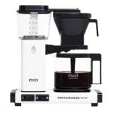 Крапельна кавоварка Moccamaster KBG Matt White
