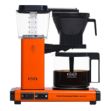 Крапельна кавоварка Moccamaster KBG Select Orange