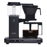 Крапельна кавоварка Moccamaster KBG Select Stone Grey
