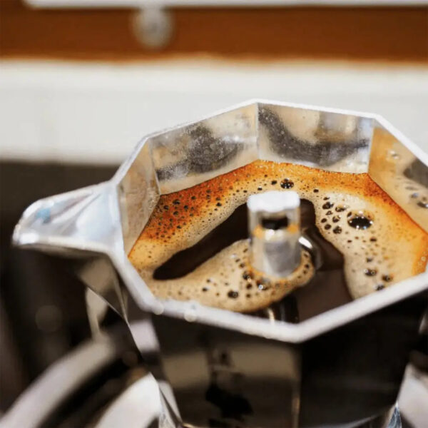 Гейзерна кавоварка Bialetti La Mokina (40 мл.)