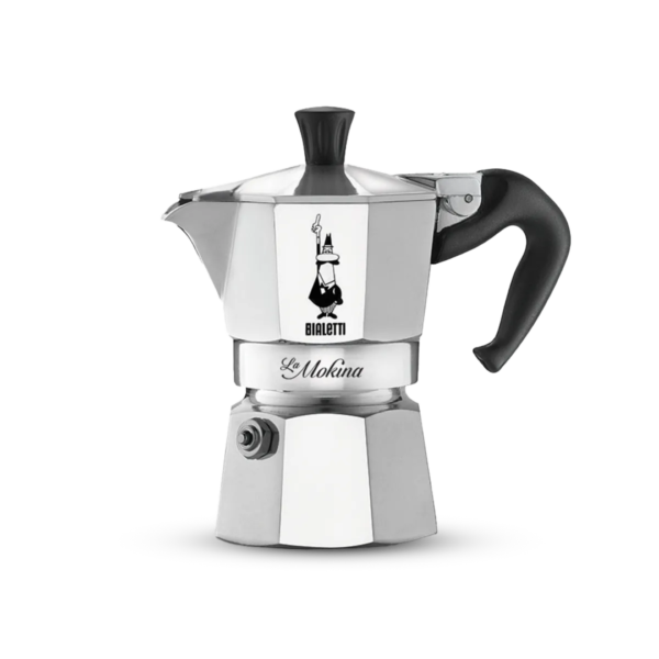 Гейзерна кавоварка Bialetti La Mokina (40 мл.)