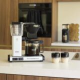 Крапельна кавоварка Moccamaster KBG Select Matt Silver