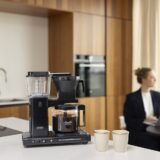 Крапельна кавоварка Moccamaster KBG Select Black