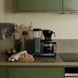 Крапельна кавоварка Moccamaster KBG Select Forest Green