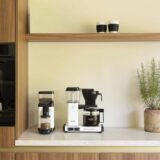 Крапельна кавоварка Moccamaster KBG Matt White