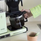 Крапельна кавоварка Moccamaster KBG Select Pastel Green