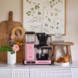 Крапельна кавоварка Moccamaster KBG Select Pink