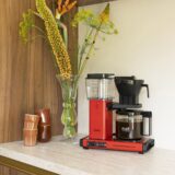 Крапельна кавоварка Moccamaster KBG Select Red