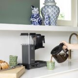 Крапельна кавоварка Moccamaster KBG Select Stone Grey