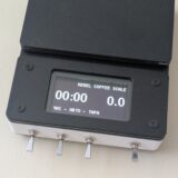Ваги для кави 3 кг Rebel Coffee Scale