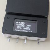 Ваги для кави 3 кг Rebel Coffee Scale