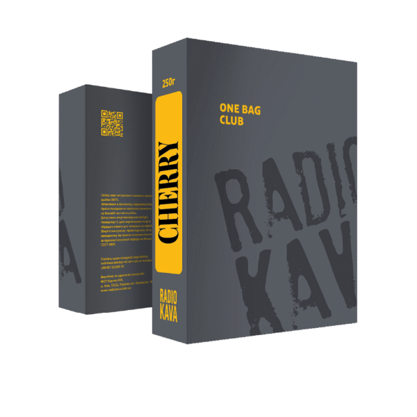 Кава Колумбія Кофінет Вишня