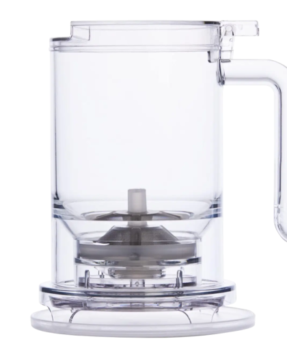 Заварник для чаю з металевим фільтром 500 мл Tea Infuser Cup