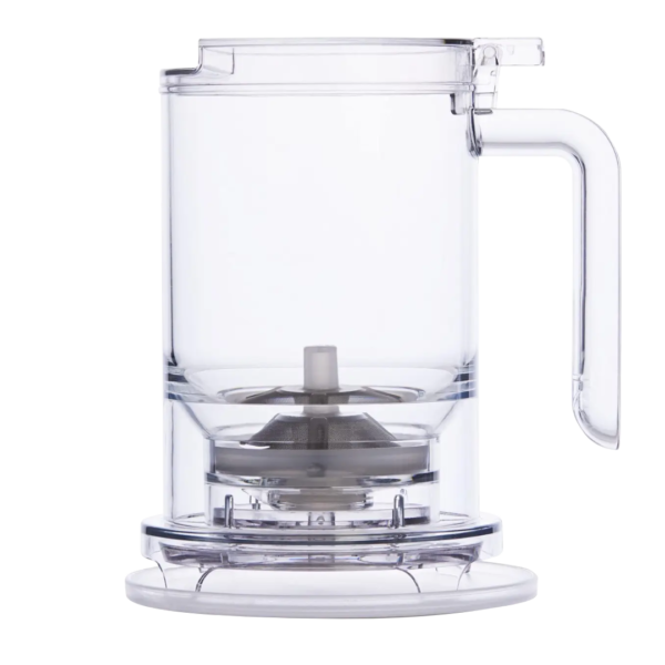 Заварник для чаю з металевим фільтром 500 мл Tea Infuser Cup